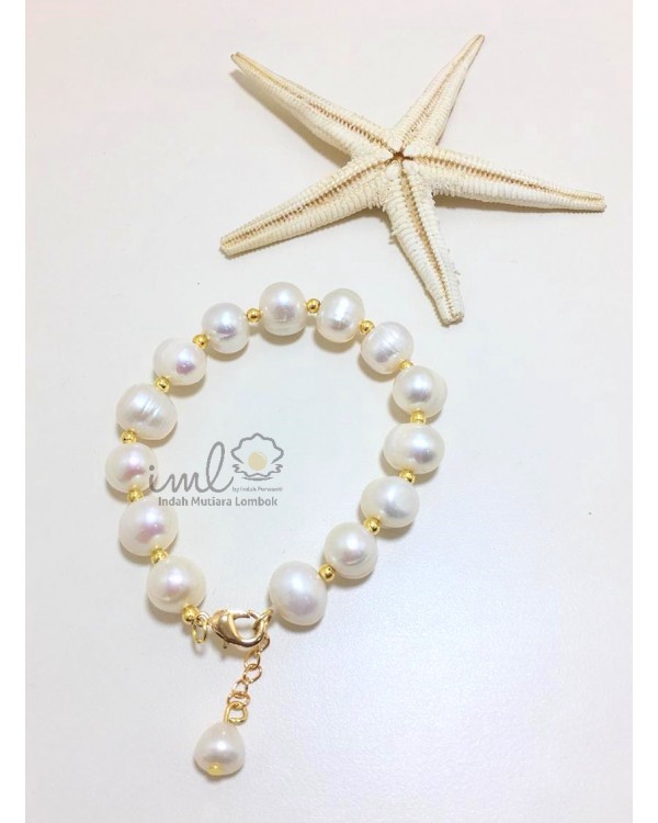 GOLD CLASSIC BRACELET